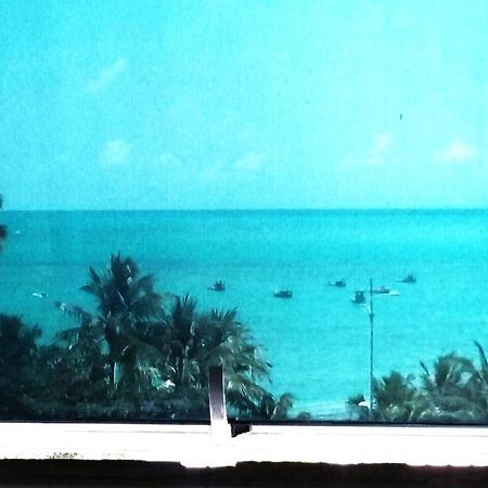 Ap Cote Com Vista Para Mar E Bicicletas Maceió Exterior foto